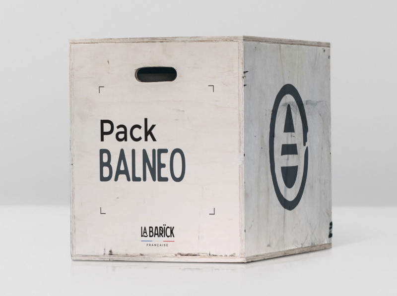 Pack Balnéo - Ründ- Romana