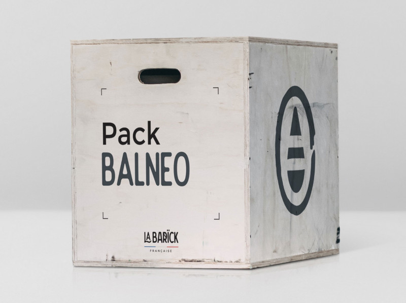 Pack Balnéo - Ründ - Romana