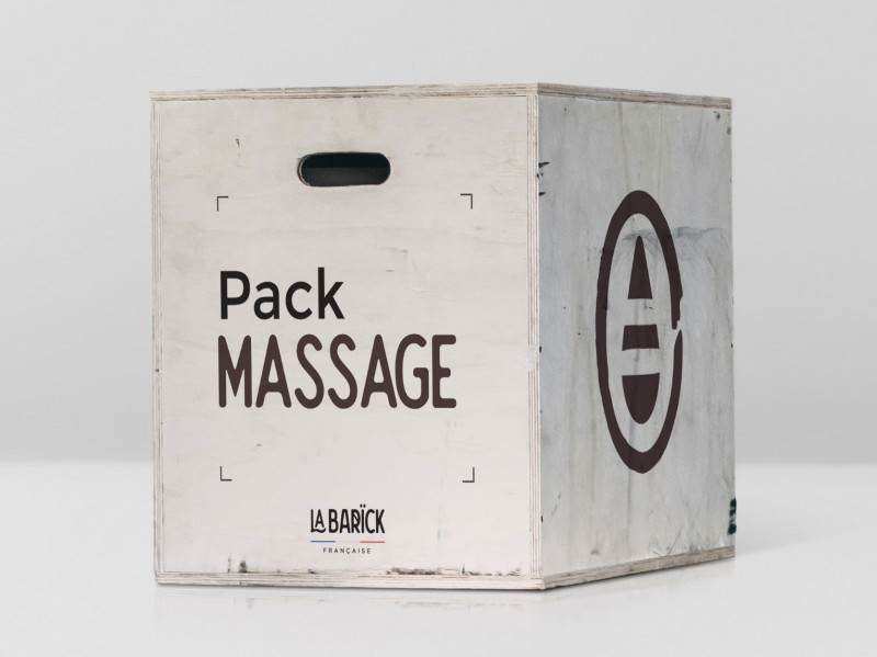 Pack Massage - romana 36 en ligne