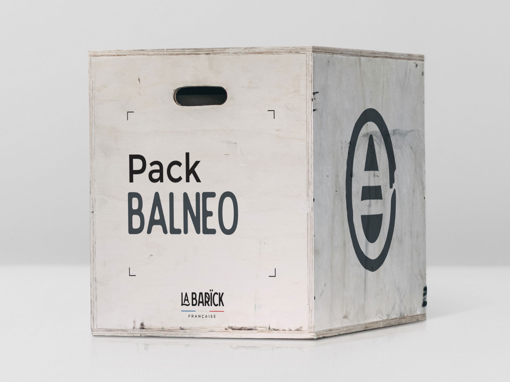 Pack Balnéo - Ründ - Romana
